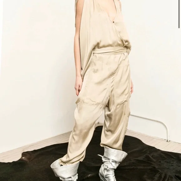 Nicholas K Rue Jumper Jumpsuit Jumpsuits & Rompers